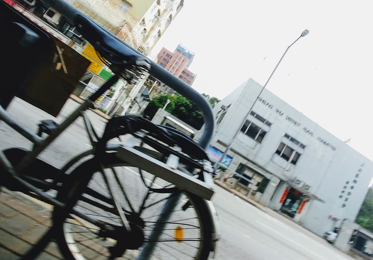 上水寶石湖路露天停車場 實景照片 8