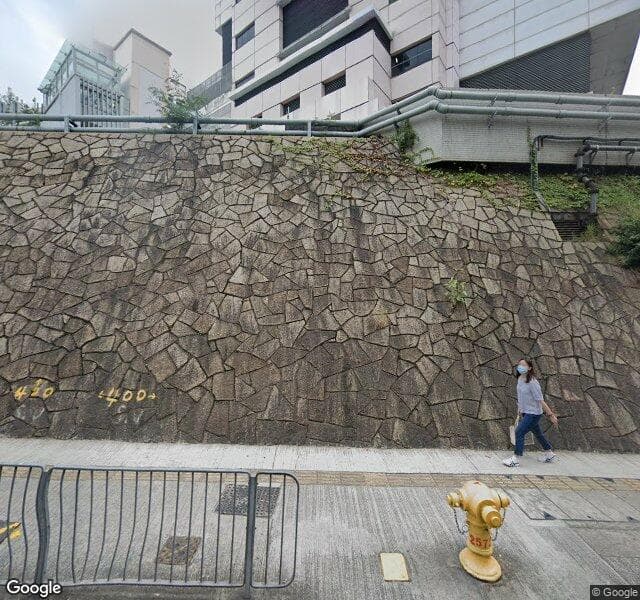 瑪嘉烈醫院 Princess Margaret Hospital 停車場
