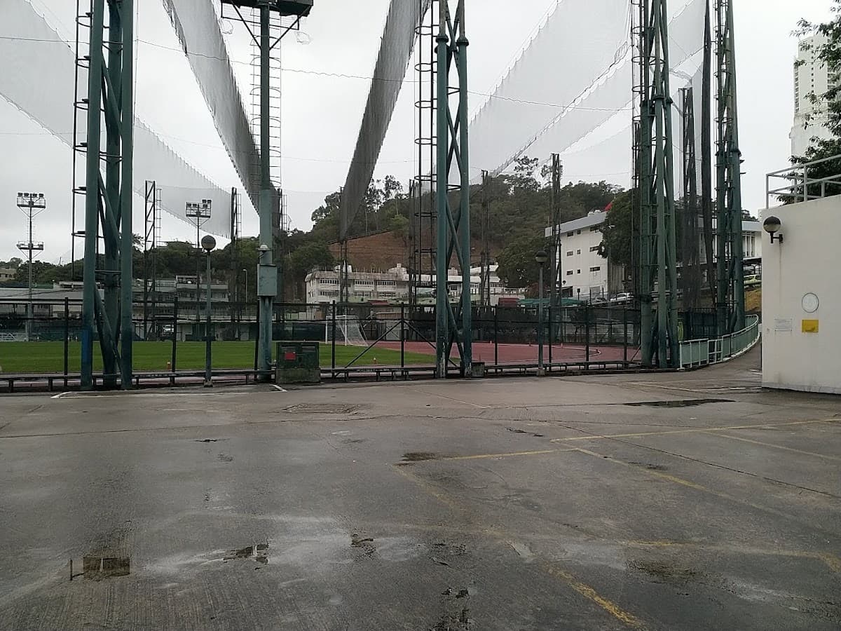 和宜合道運動場停車場 實景照片 5