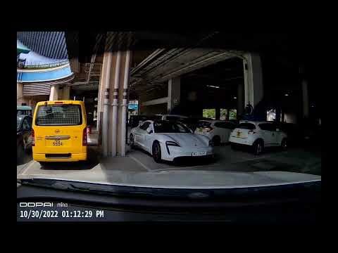 香港停車場 - 海洋公園 Ocean Park Hong Kong