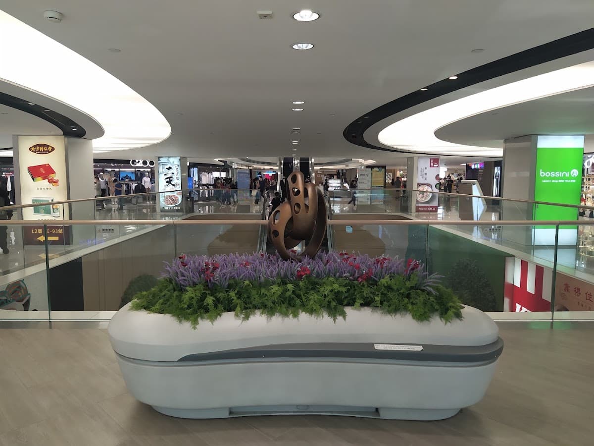 馬鞍山 MOSTown 新港城中心五期停車場 實景照片 7