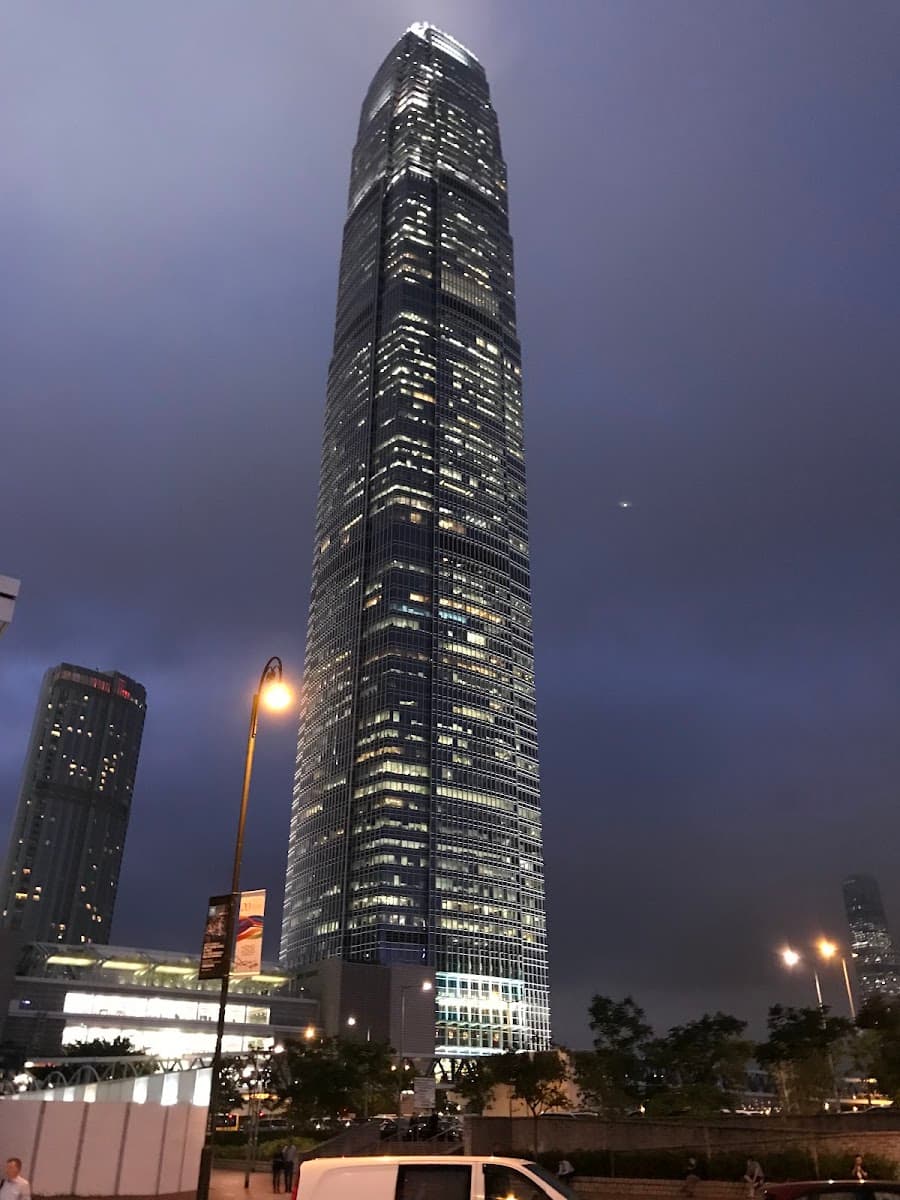 天星碼頭 Star Ferry 停車場 實景照片 3