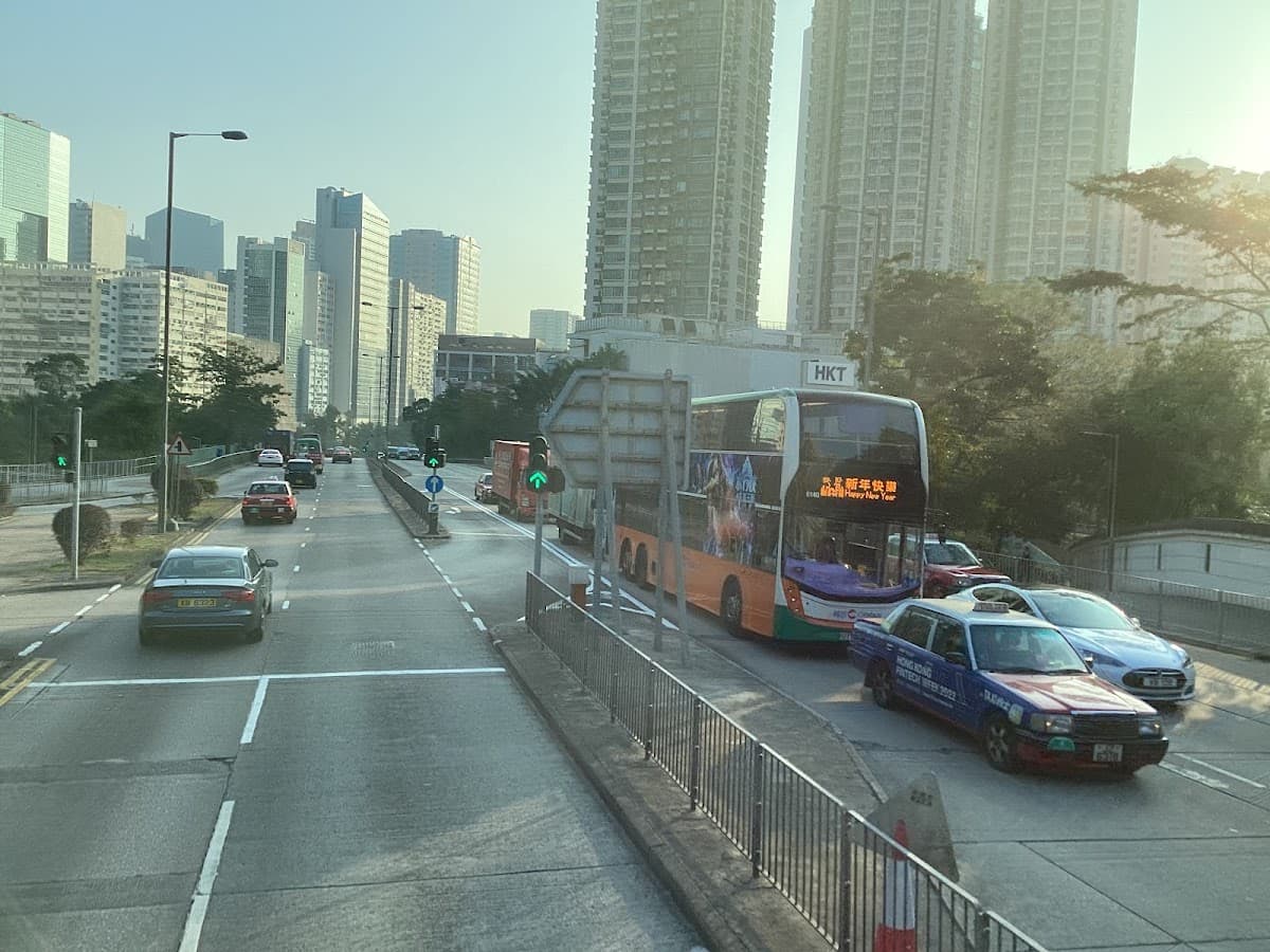 啟鑽苑停車場 實景照片 4
