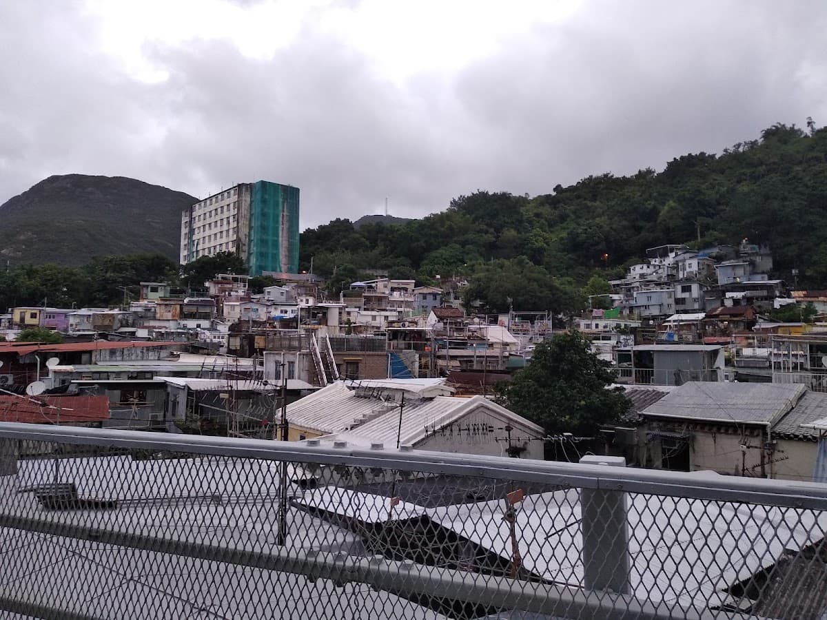 置富花園 Chi Fu Fa Yuen 停車場 實景照片 9