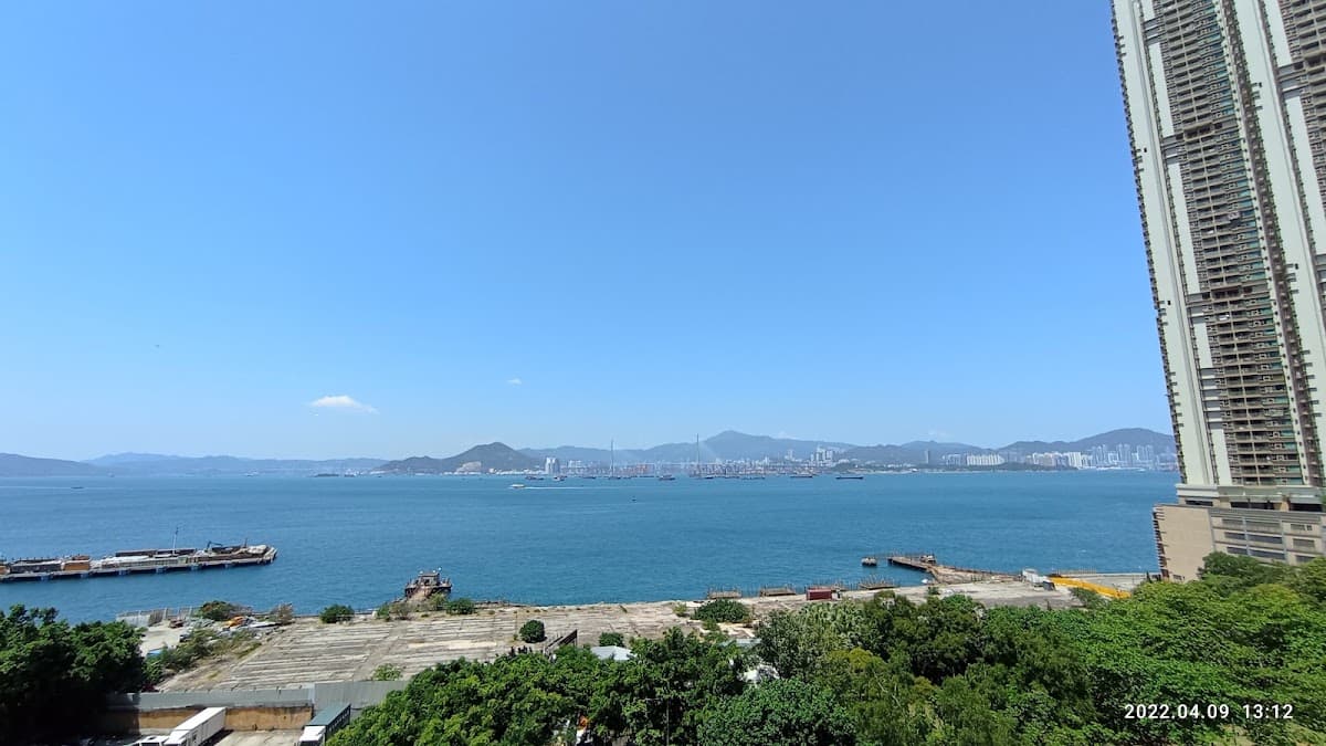加惠臺停車場 實景照片 6