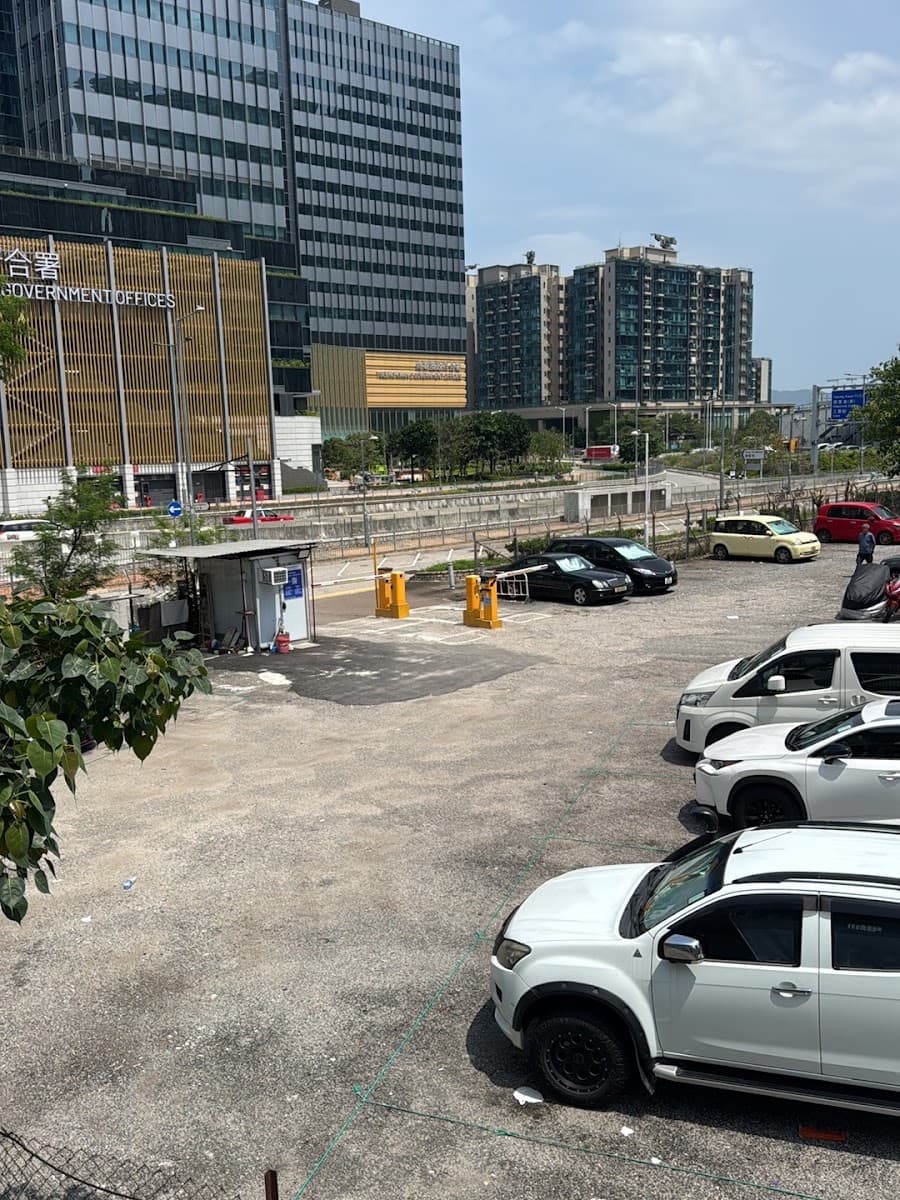 將軍澳翠善街停車場 實景照片 9