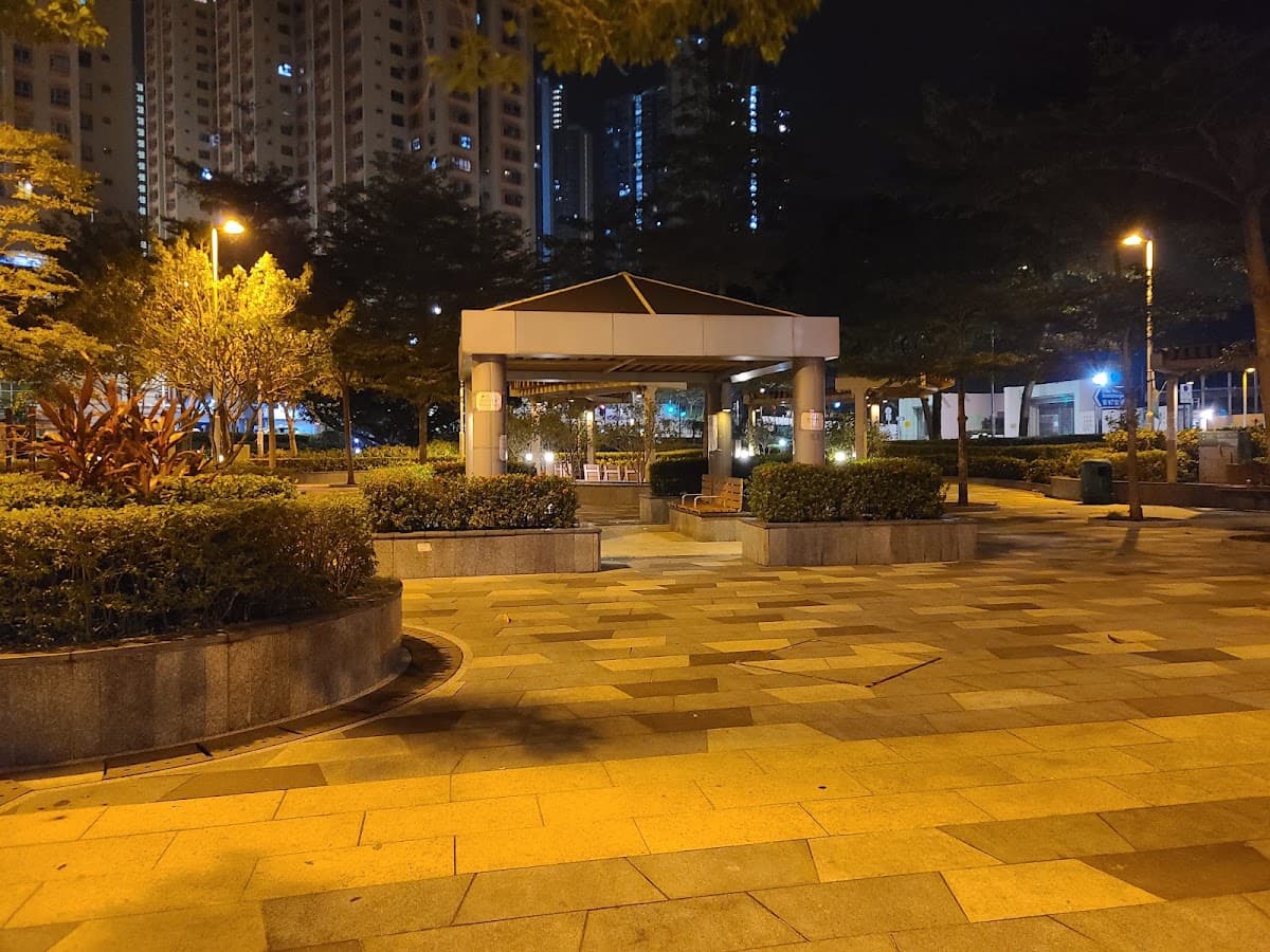 佐敦谷游泳池停車場 實景照片 1