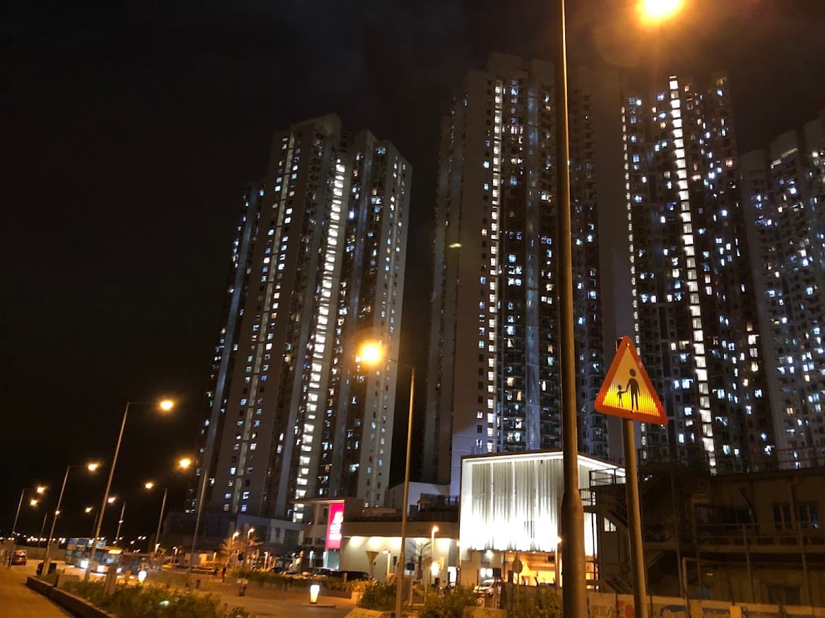 迎東邨停車場 實景照片 5
