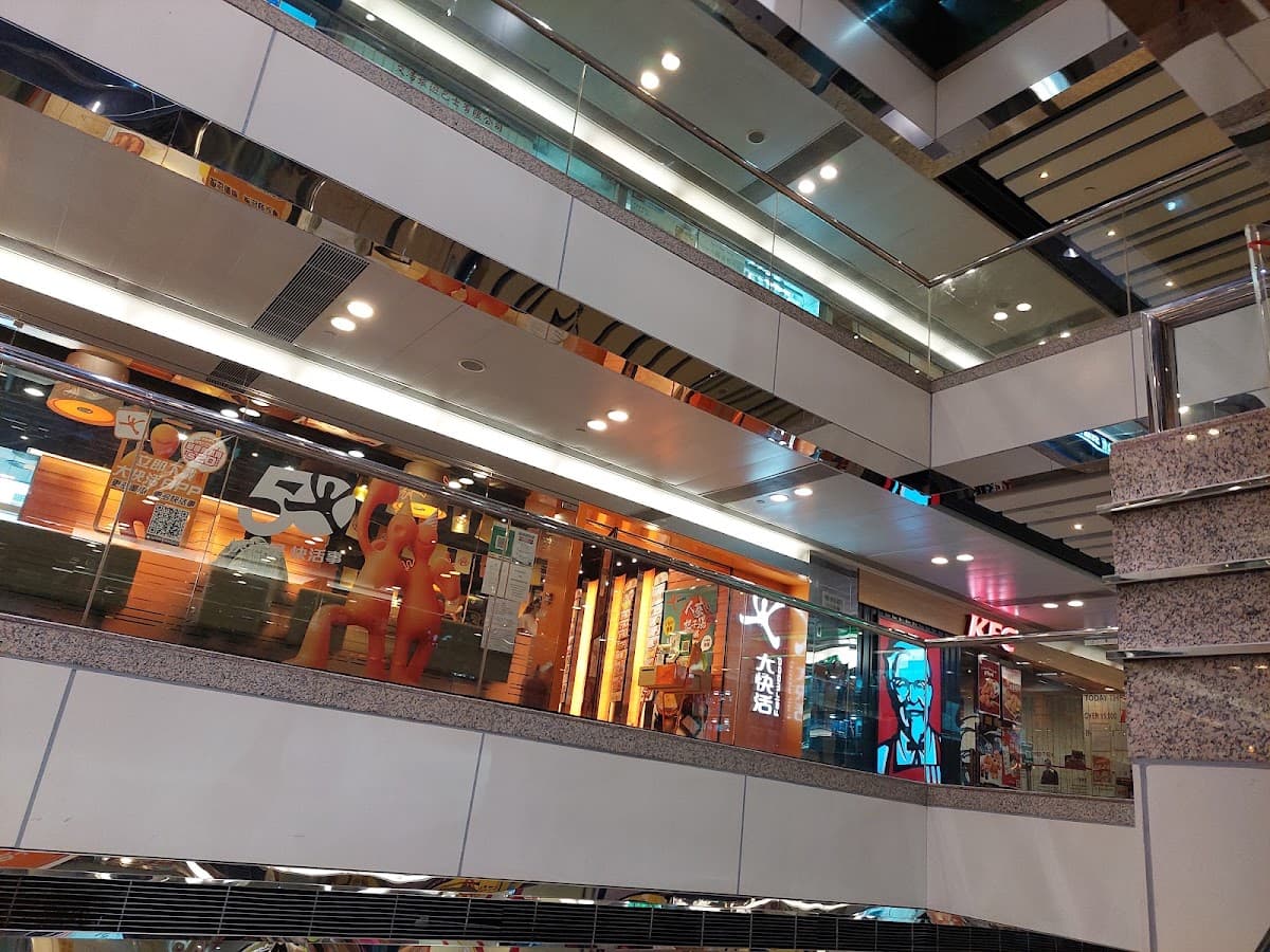 新蒲崗越秀廣場 Yue Xiu Plaza 停車場 實景照片 7