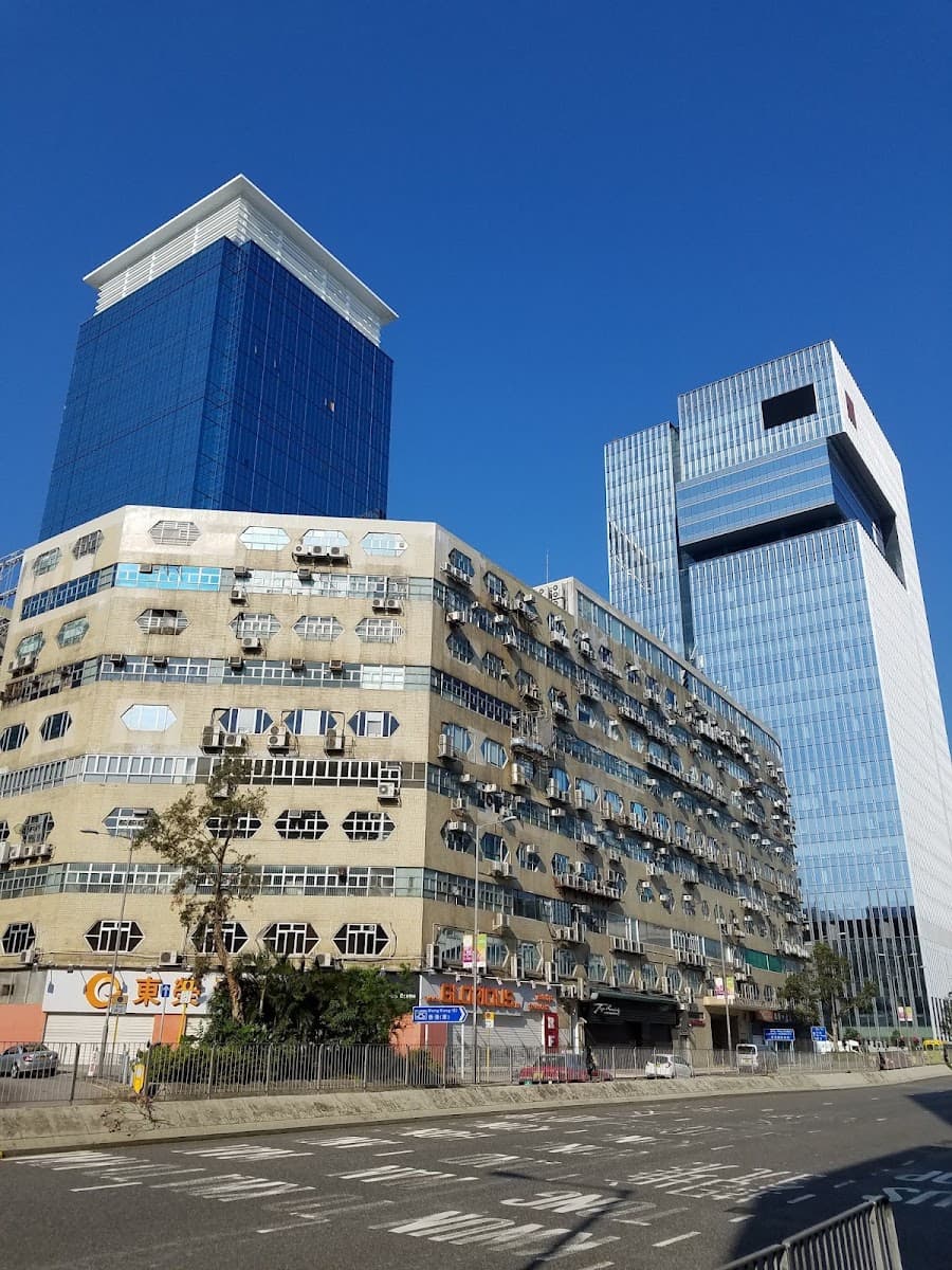 九龍灣宏展街露天停車場 實景照片 2