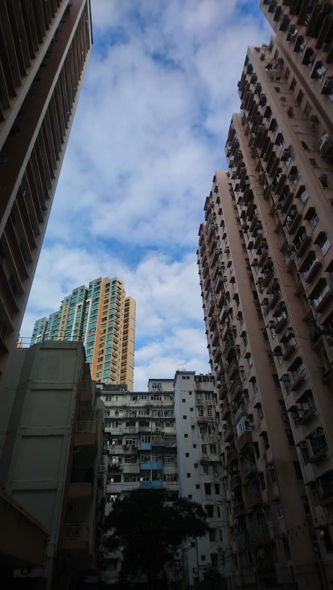 明園大廈二期停車場 實景照片 3