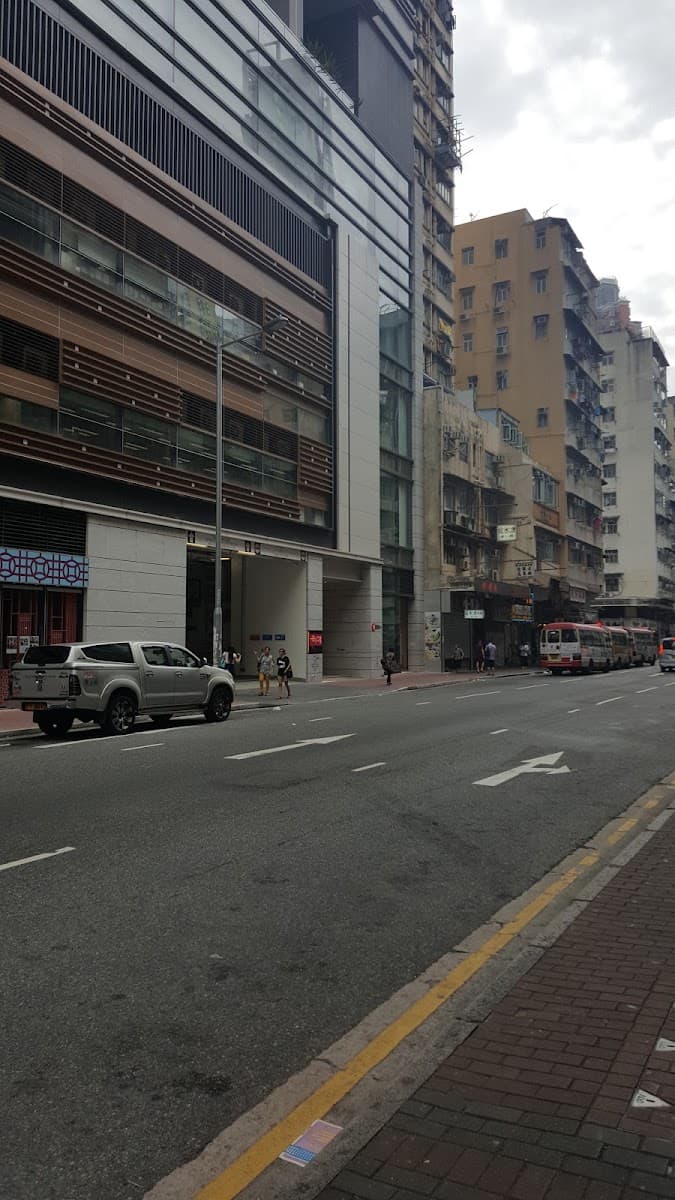 長沙灣喜韻商場停車場 實景照片 7
