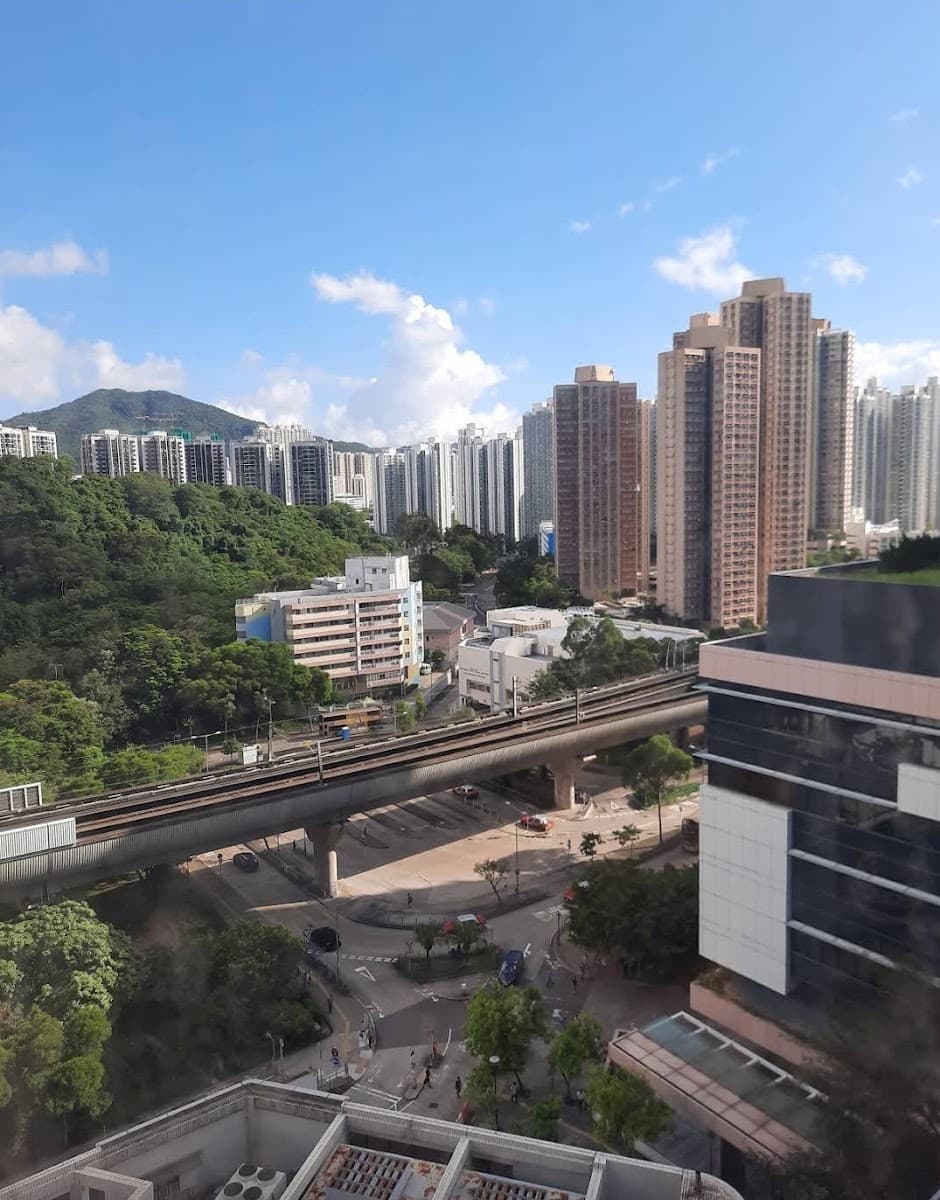 愉田苑停車場 實景照片 7