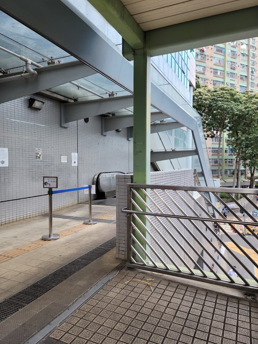 柴灣市政大廈停車場 實景照片 7