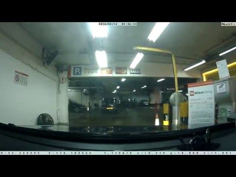停車場介紹: 跑馬地養和醫院停車場 (入)