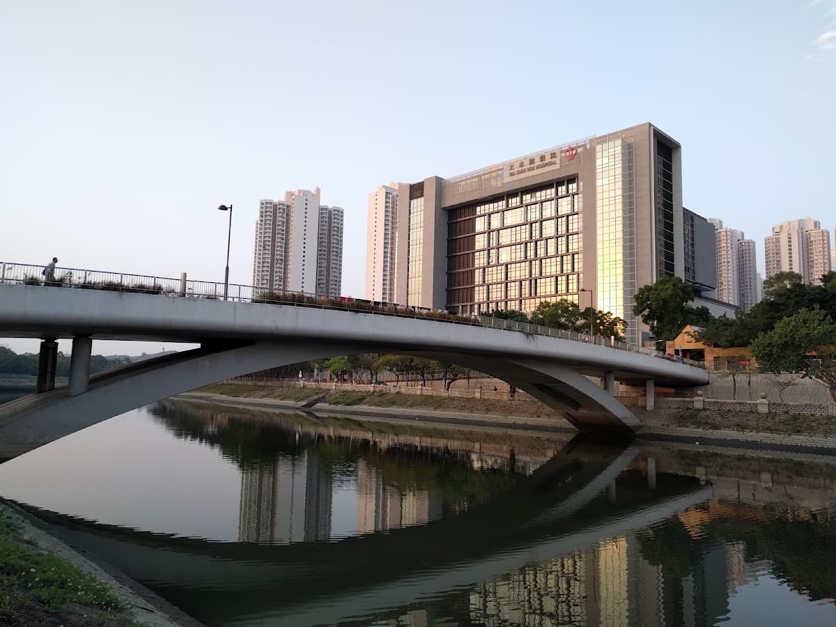 天水圍醫院停車場 實景照片 6
