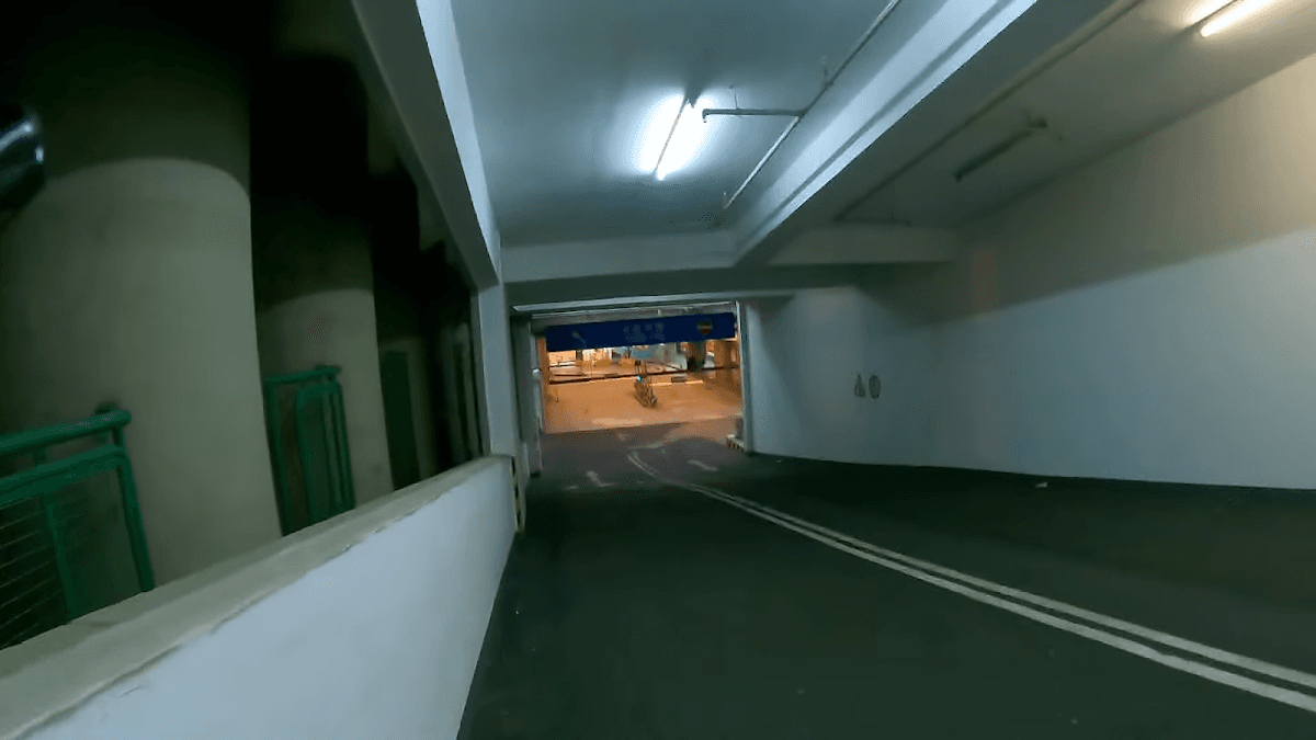 將軍澳新都城中心二期 MCP Central 停車場 實景照片 3