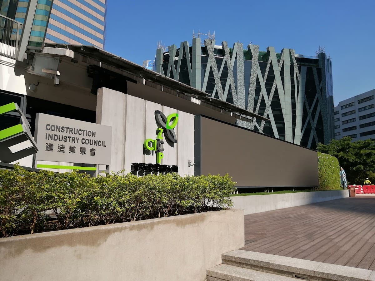 九龍灣億京中心 Billion Centre 停車場 實景照片 3