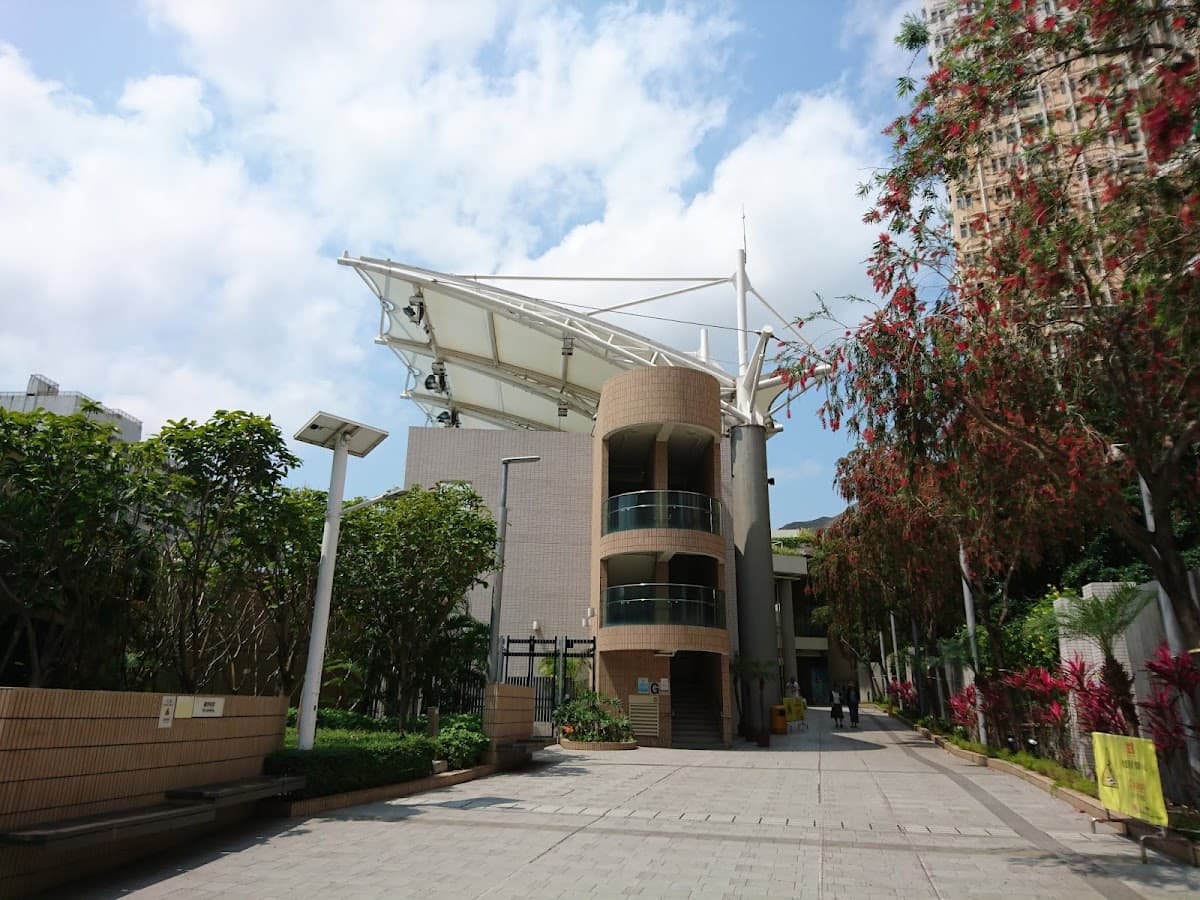 屯門西北游泳池停車場 實景照片 10