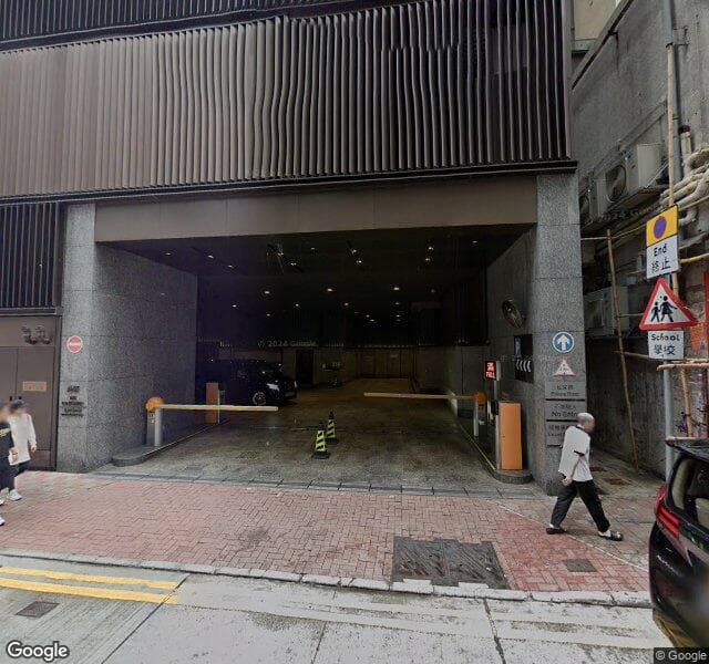 尚匯停車場 The Gloucester