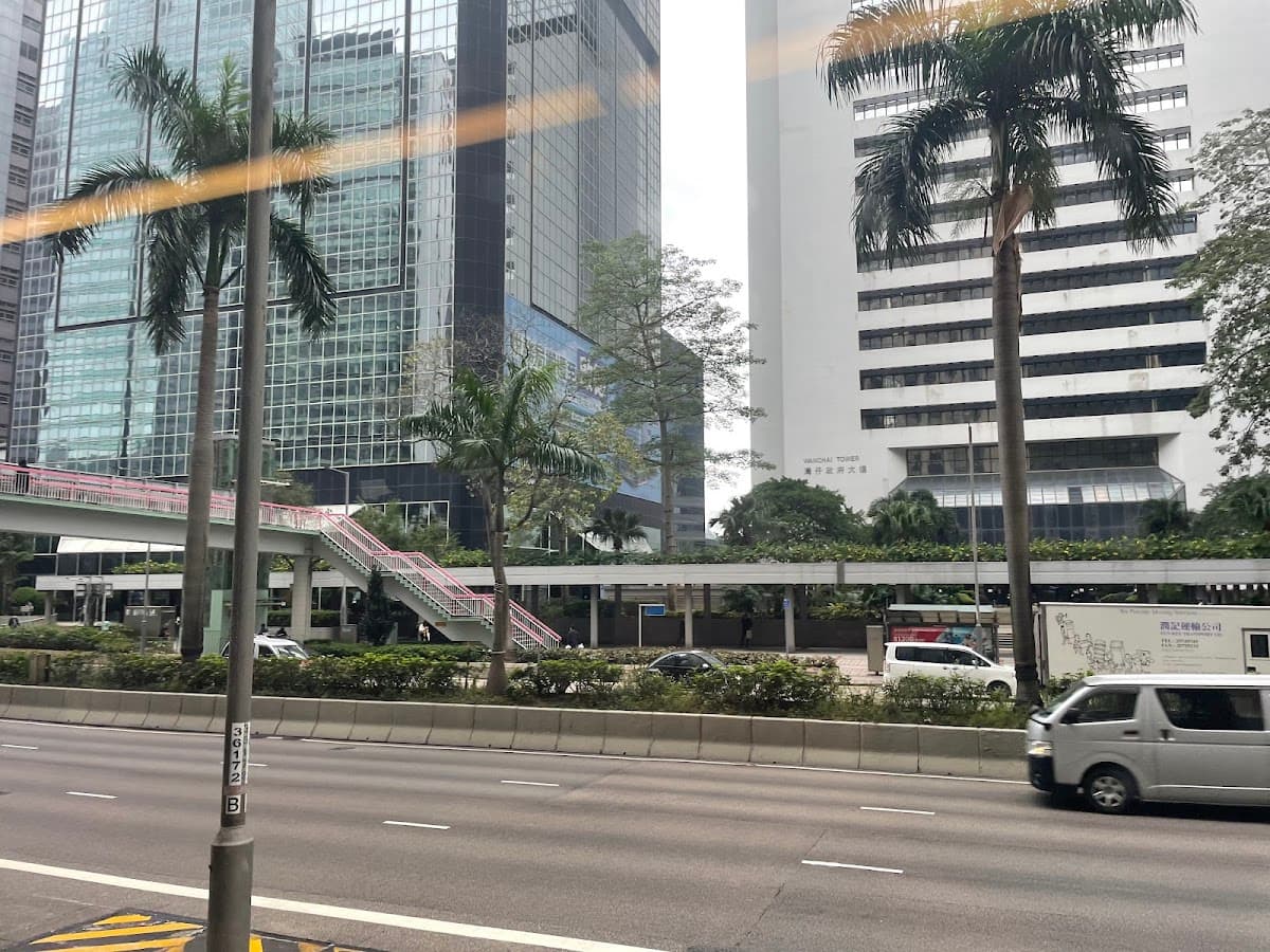 灣仔政府綜合大樓停車場 實景照片 2