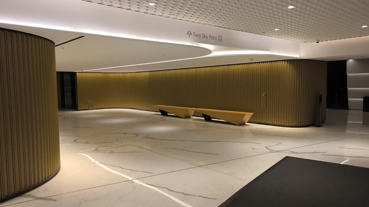 One Sky Parc 停車場 (前稱威明中心 Spectrum Tower) 實景照片 3