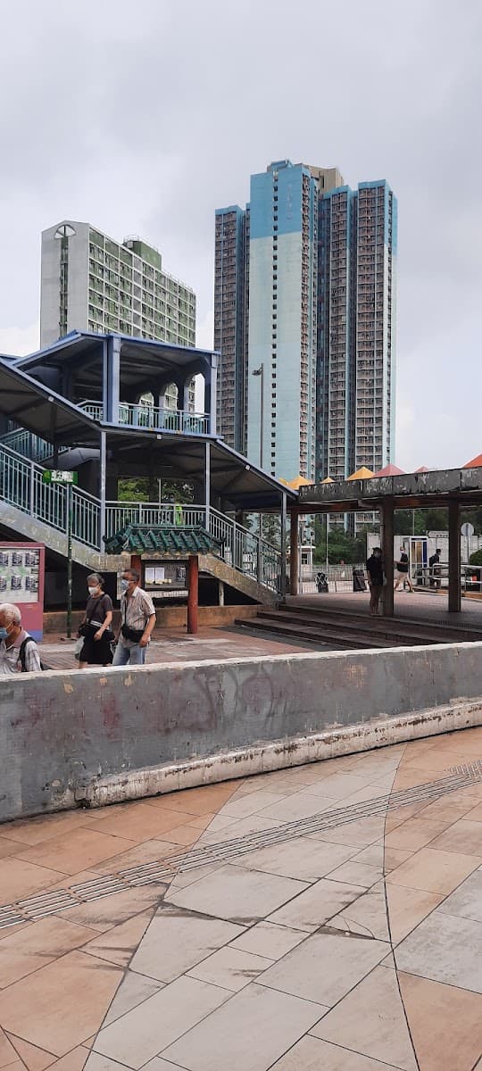 樂富街市停車場 實景照片 7