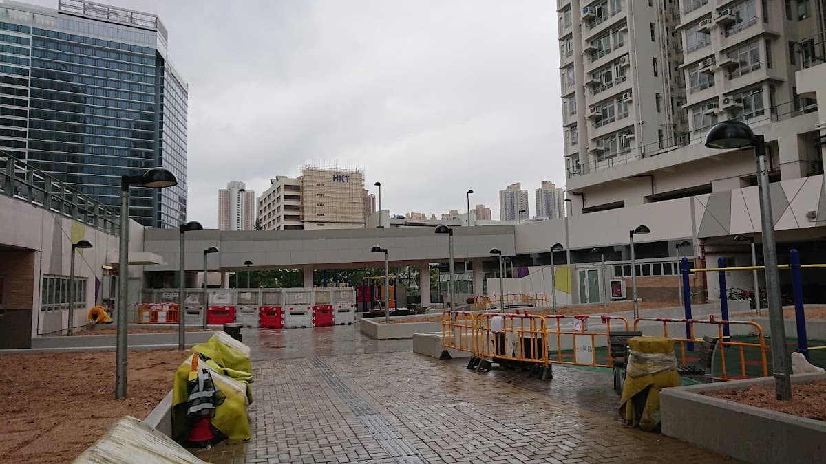 碩門邨停車場 實景照片 3