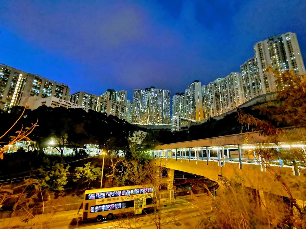 安泰邨停車場 實景照片 5