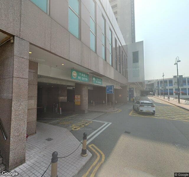海港城海洋中心停車場 Harbour City Ocean Centre (P6)