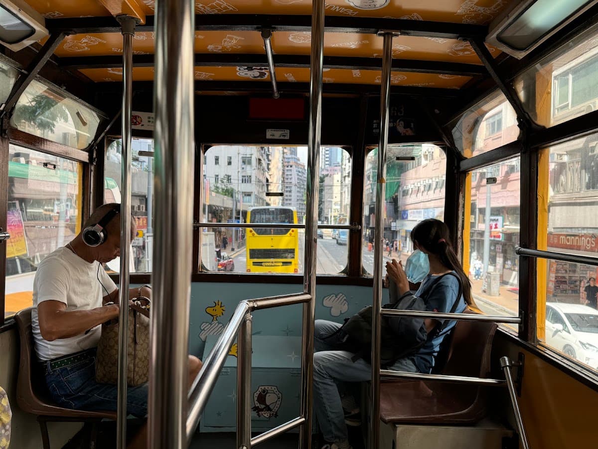 均益大廈二期停車場 實景照片 2