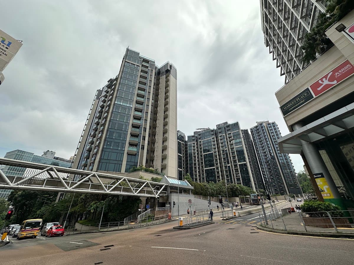 何文田 One Homantin 停車場 實景照片 6