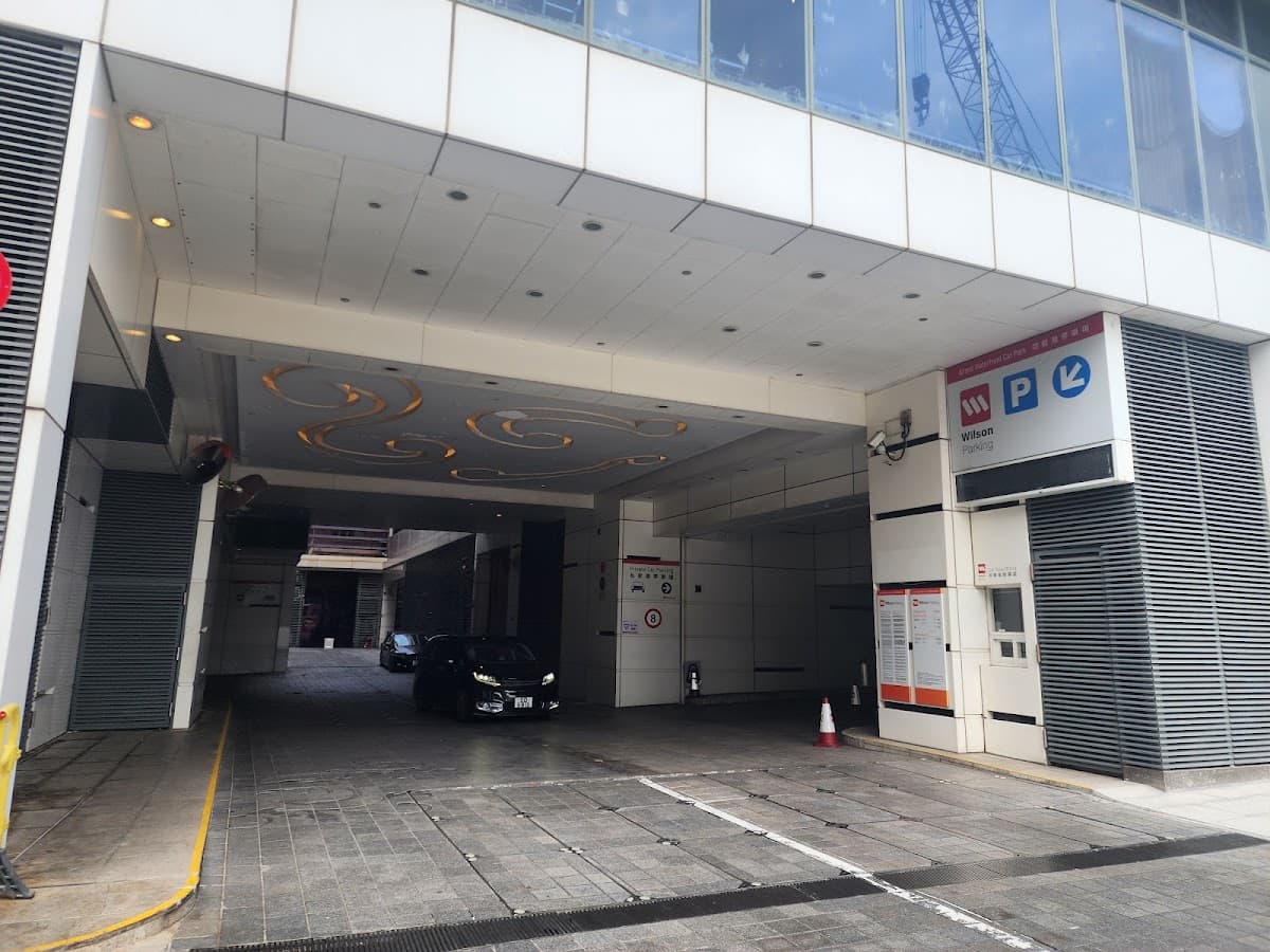 土瓜灣翔龍灣 Grand Waterfront 停車場 實景照片 2