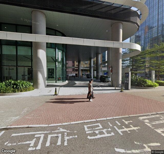 觀塘宏利廣場 Manulife Place 停車場 (國際貿易中心)