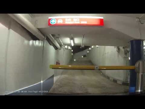 停車場介紹: 金鐘夏愨道公園停車場 (出)