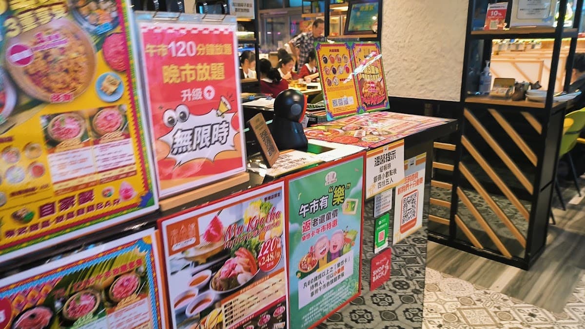 1亞太中心停車場 實景照片 4
