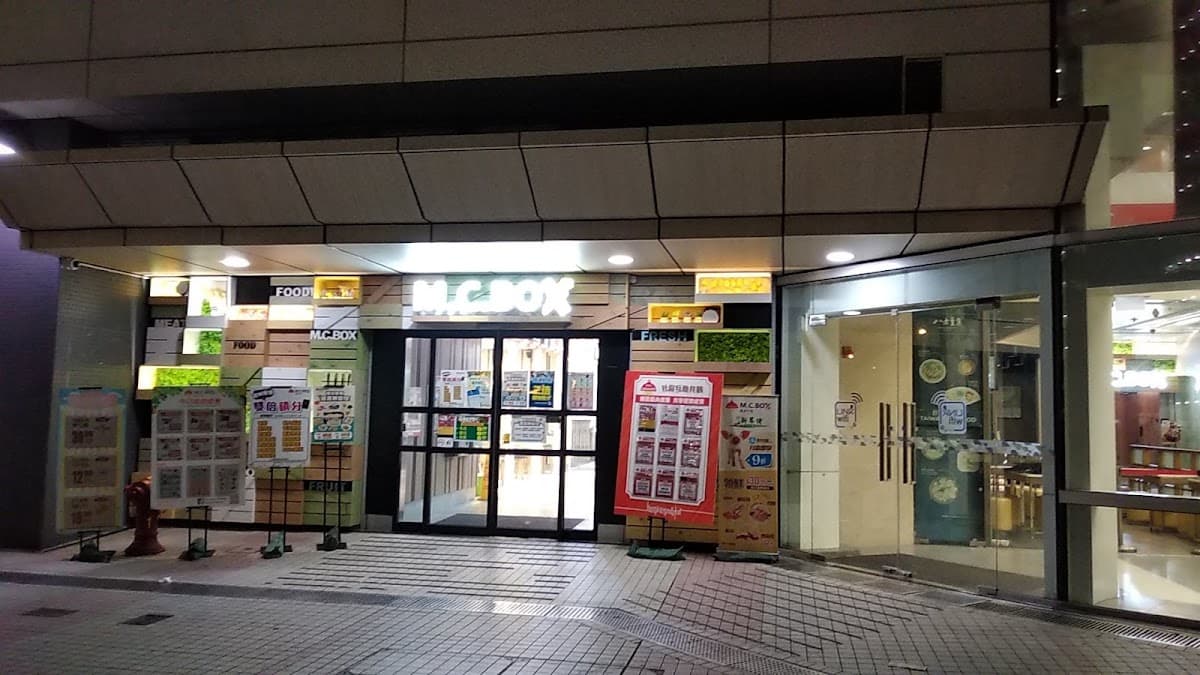 秀茂坪寶達商場停車場 實景照片 1