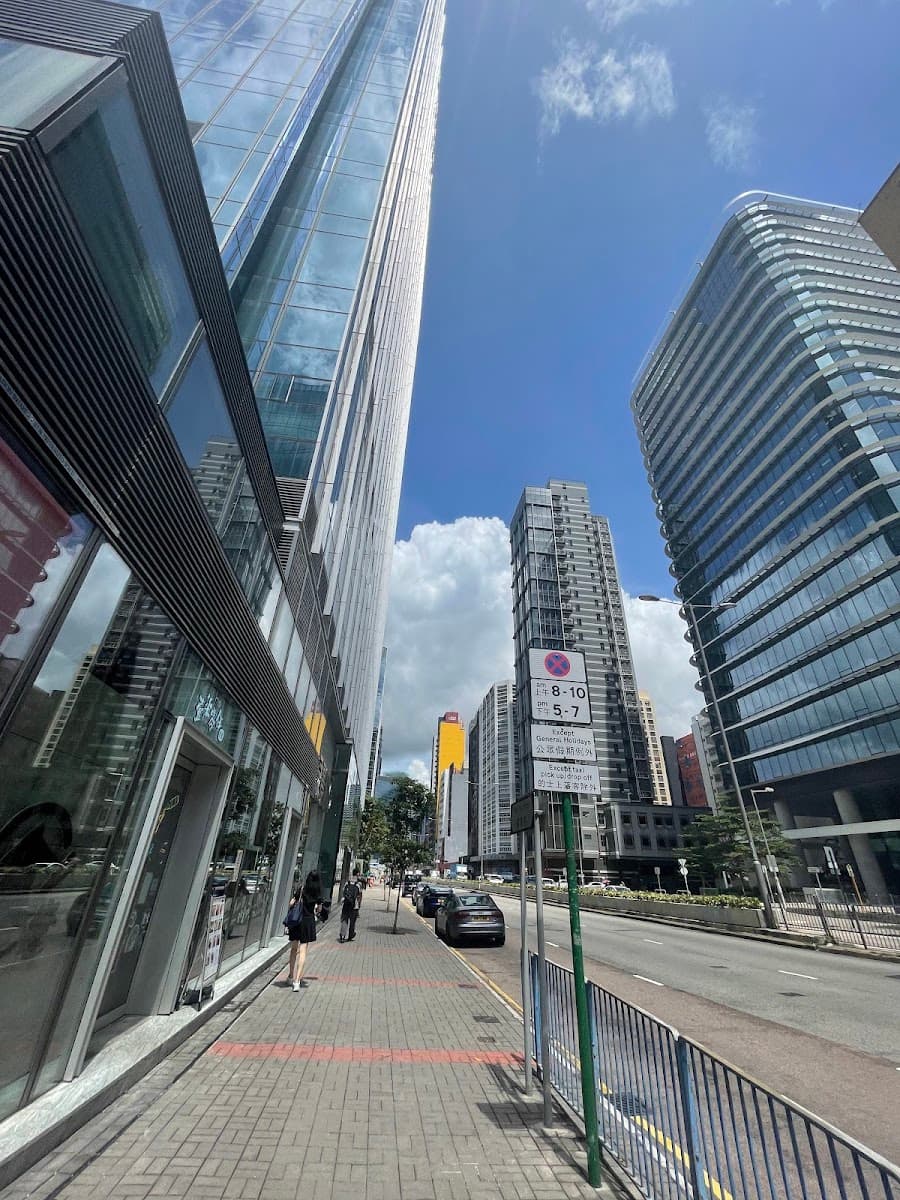 觀塘綠景 NEO 停車場 實景照片 3