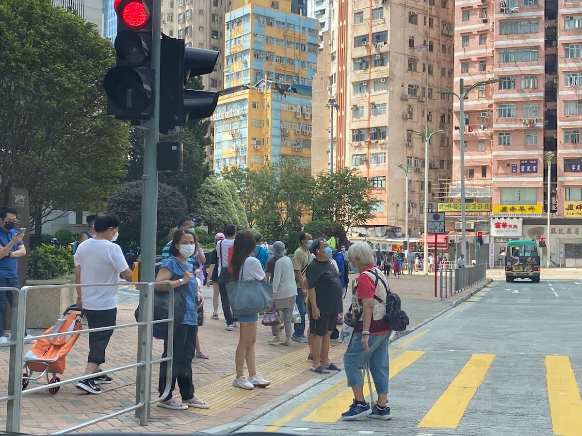 觀塘裕民坊 YM² 停車場 (凱滙 Grand Central) 實景照片 3