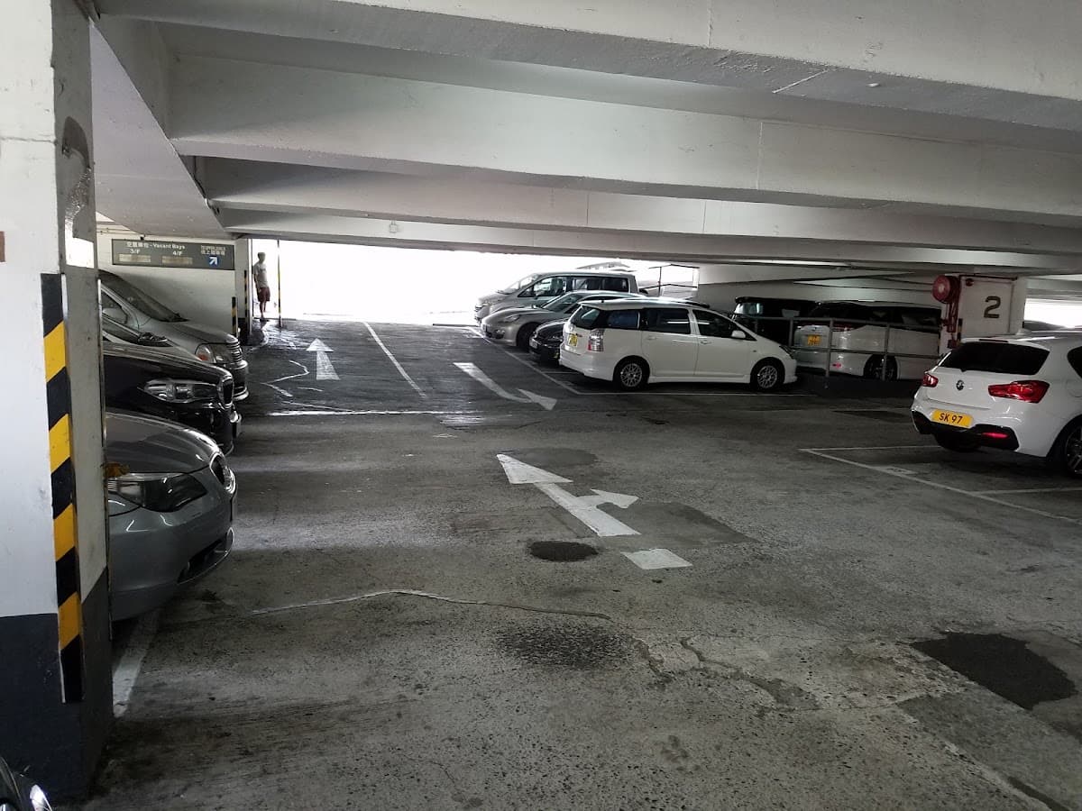 元朗富達廣場 Manhattan Plaza 停車場 (K Plus) 實景照片 2