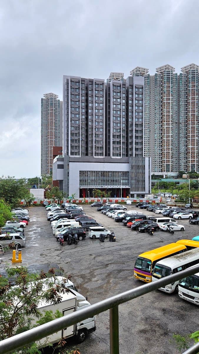將軍澳翠善街停車場 實景照片 4