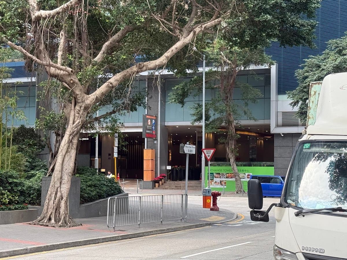 九龍灣企業廣場三期 Enterprise Square III 停車場 實景照片 1