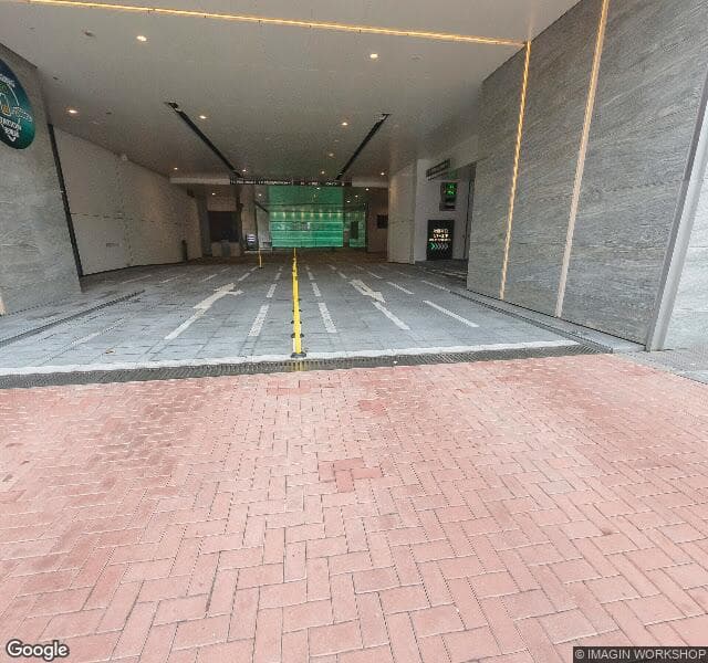 觀塘綠景 NEO 停車場