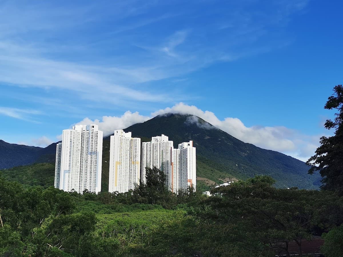 滿東邨停車場 實景照片 3