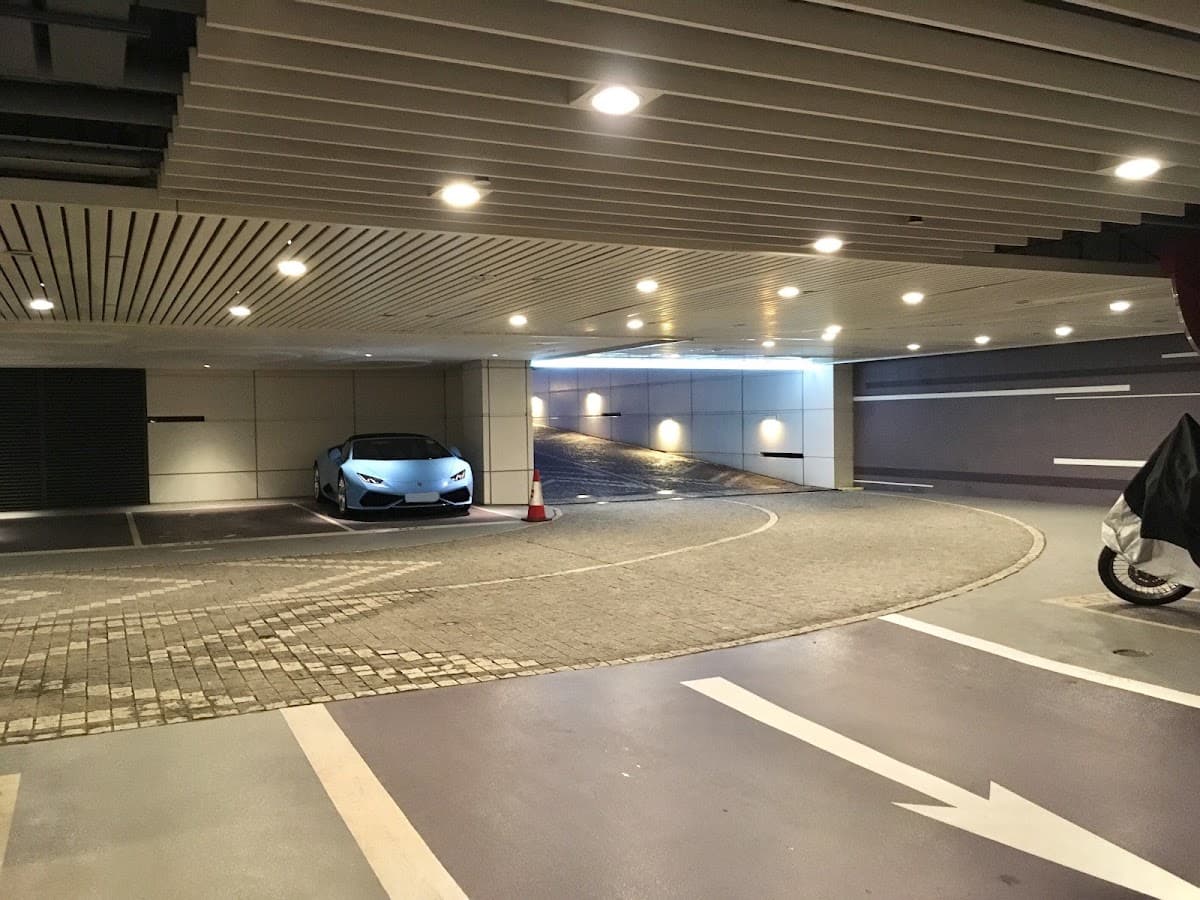 土瓜灣翔龍灣 Grand Waterfront 停車場 實景照片 10