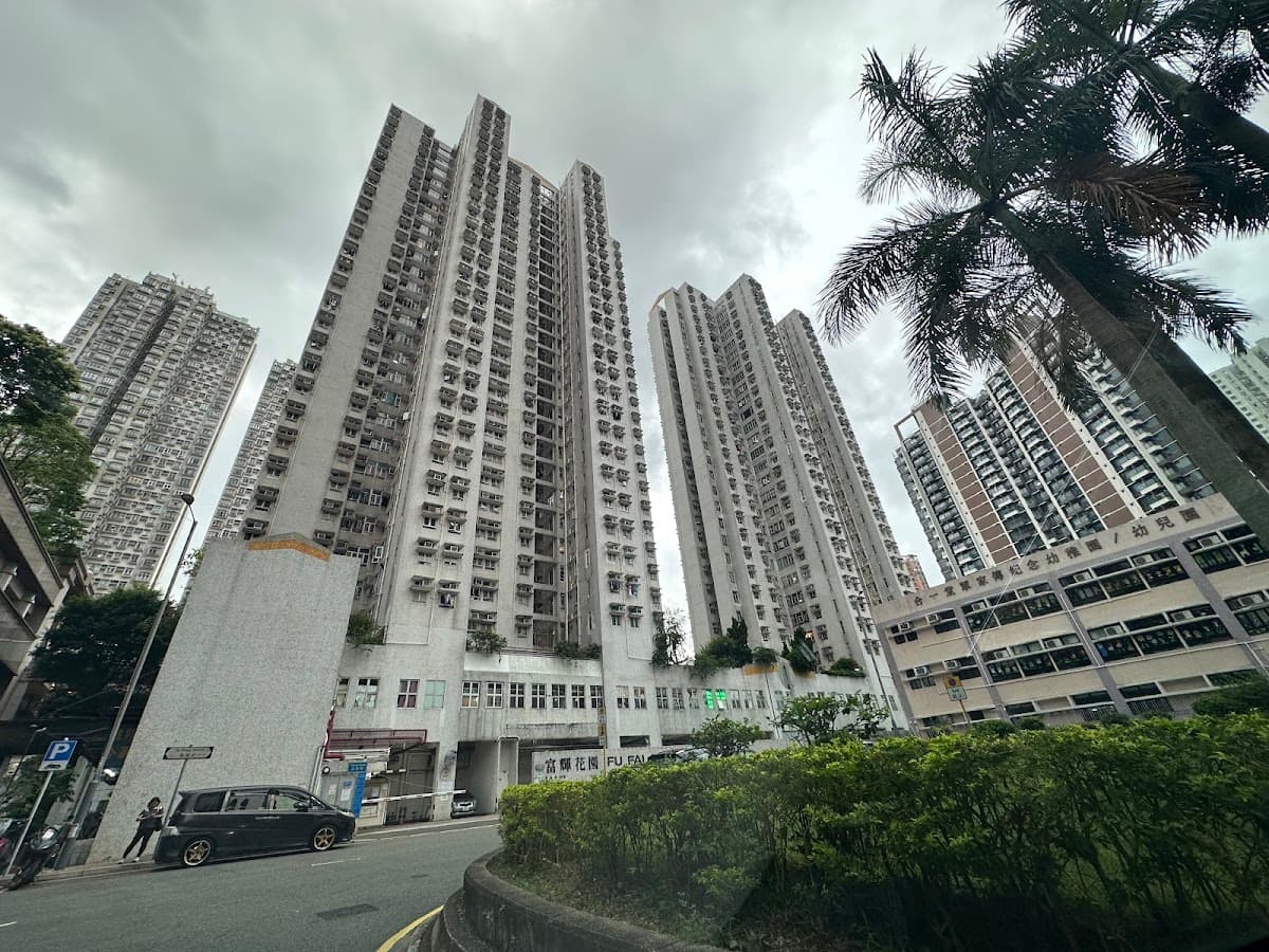 馬鞍山 MOSTown 新港城中心四期停車場 實景照片 3