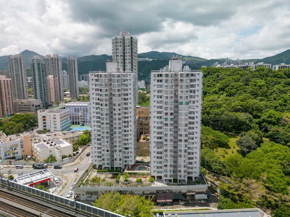 翠麗花園停車場 實景照片 3