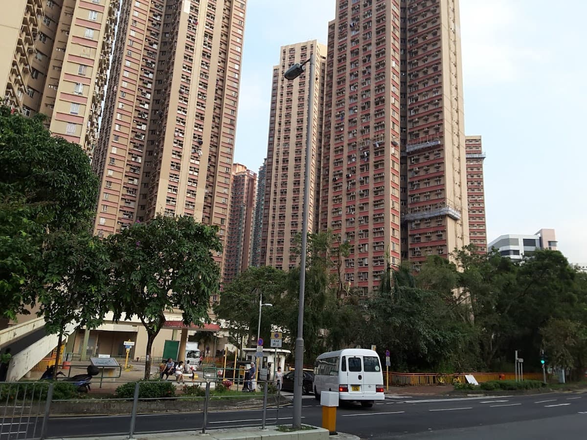 愉田苑停車場 實景照片 10