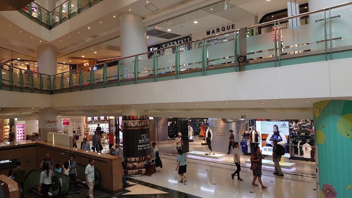 德福廣場 1 期 Telford Plaza Phase 1 停車場 實景照片 3