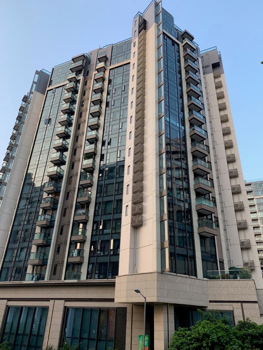 何文田 One Homantin 停車場 實景照片 4
